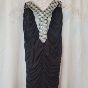 SKY Bling Rhinestone top